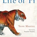 Cover Art for 9780151013838, Life of Pi by Yann Martel