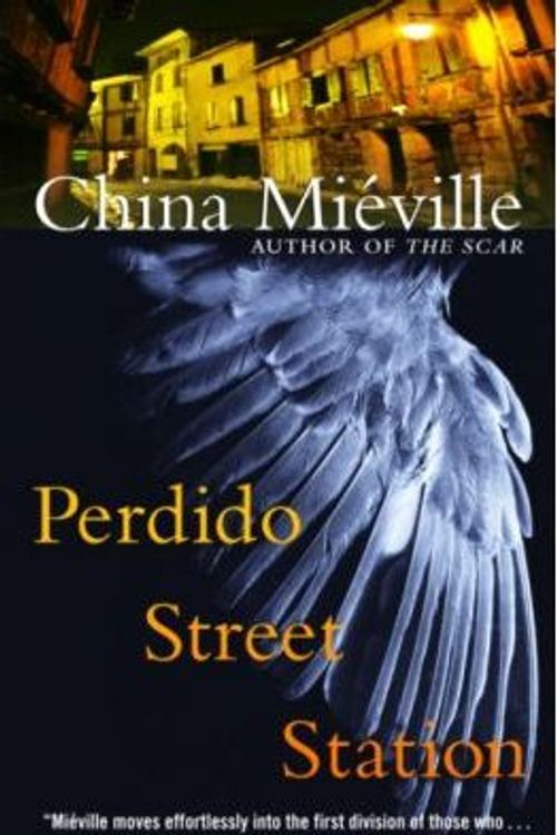 Cover Art for 9785551260042, Perdido Street Station by China Mieville