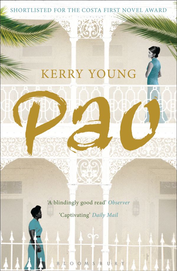 Cover Art for 9781408821893, Pao by Kerry Young