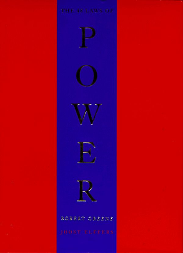 Cover Art for 9781861971340, The 48 Laws of Power (A Joost Elffers Production) by Robert Greene