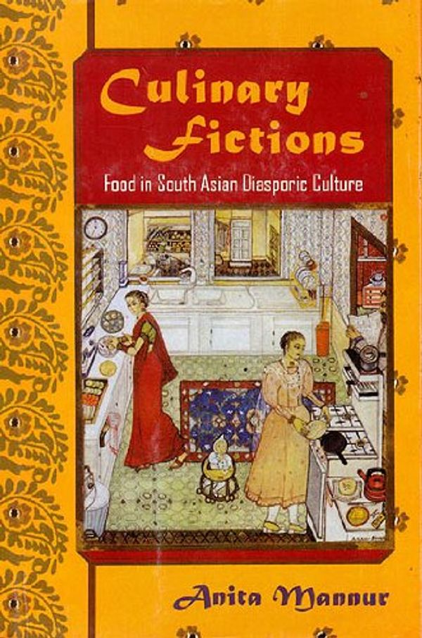 Cover Art for 9788121512459, Culinary Fictions by Anita Mannur