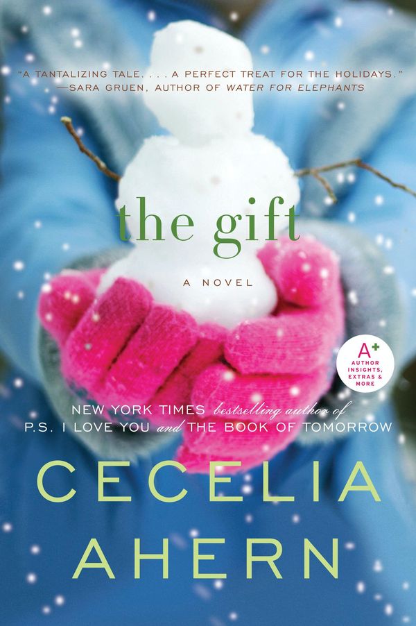 Cover Art for 9780061943904, The Gift by Cecelia Ahern
