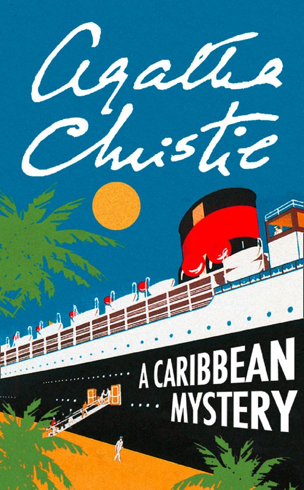 Cover Art for 9780008255862, A Caribbean Mystery by Agatha Christie