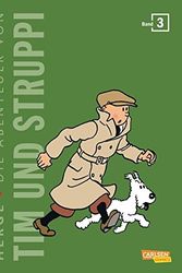 Cover Art for 9783551739087, Tim und Struppi Kompaktausgabe 03 by Hergé