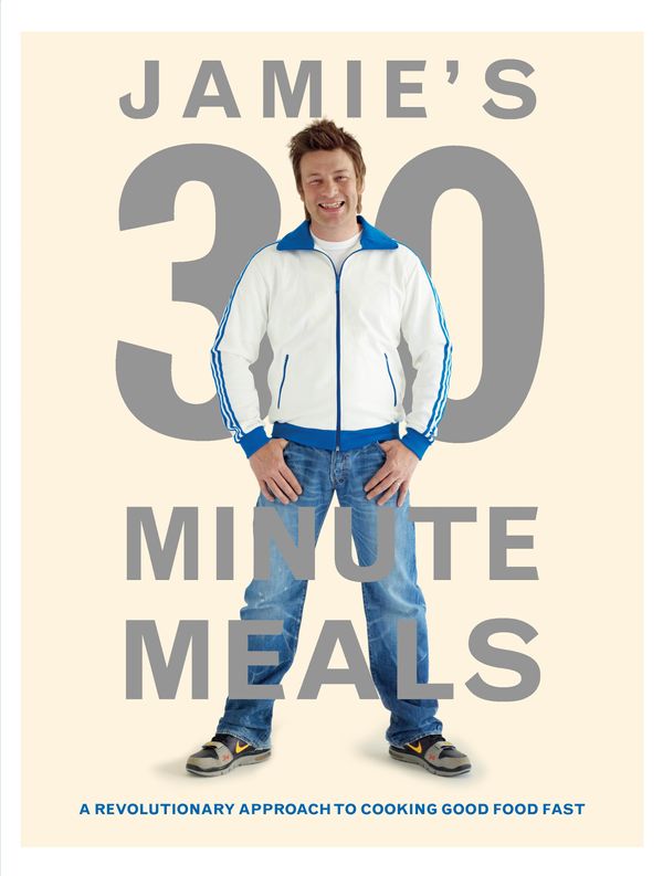 Cover Art for 9780718159337, Jamie's 30-Minute Meals by Jamie Oliver