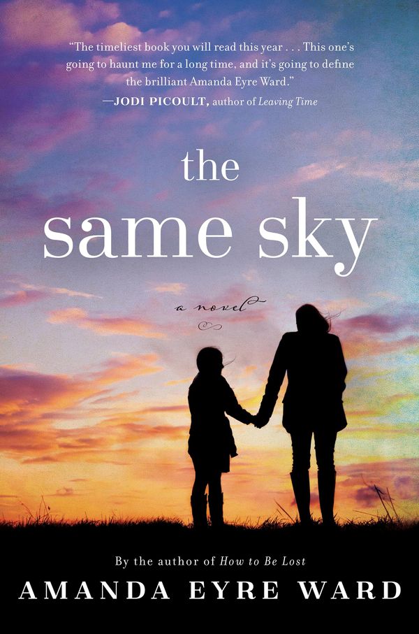 Cover Art for 9780553390513, The Same Sky by Amanda Eyre Ward