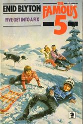 Cover Art for 9780340104309, Five Get into a Fix by Enid Blyton, Eileen Soper