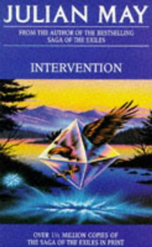 Cover Art for 9780395437827, Intervention by Julian May