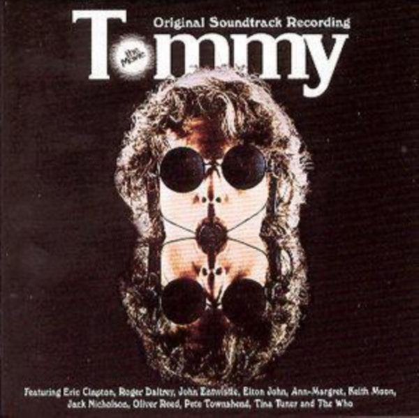 Cover Art for 0042284112123, Tommy (1975 Film) by 