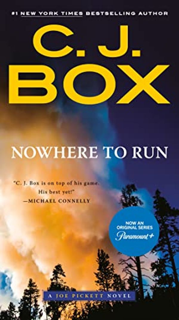 Cover Art for B003NX75MC, Nowhere to Run (A Joe Pickett Novel Book 10) by C. J. Box