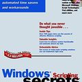 Cover Art for 9780764546846, Windows Scripting Secrets by Tobias Weltner