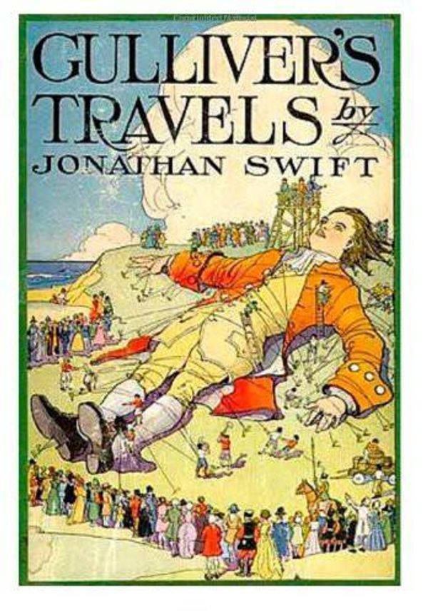 Cover Art for 1230000251879, Gulliver's Travels by Jonathan Swift