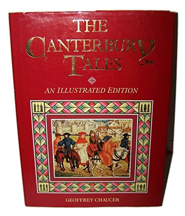 Cover Art for 9781566196321, The Canterbury Tales by Geoffrey Chaucer