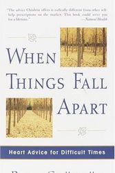 Cover Art for 9781590302262, When Things Fall Apart by Pema Chodron
