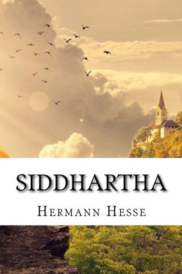 Cover Art for 9781717077783, Siddhartha by Hermann Hesse