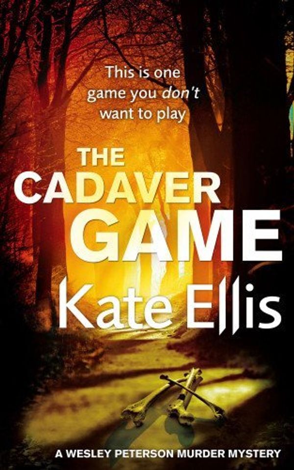 Cover Art for 8601410412036, By Kate Ellis The Cadaver Game: Number 16 in series (Wesley Peterson) [Hardcover] by Kate Ellis