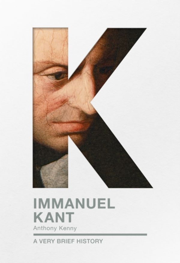 Cover Art for 9780281076543, Immanuel Kant: A Very Brief History (Very Brief Histories) by Anthony Kenny