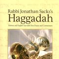 Cover Art for 9780826428257, Rabbi Jonathan Sacks's Haggadah by Jonathan Sacks