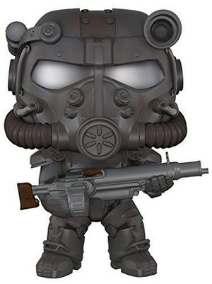 Cover Art for 0849803077907, Funko Pop Games: Fallout 4-T-60 Power Armor Action Figure by Unknown