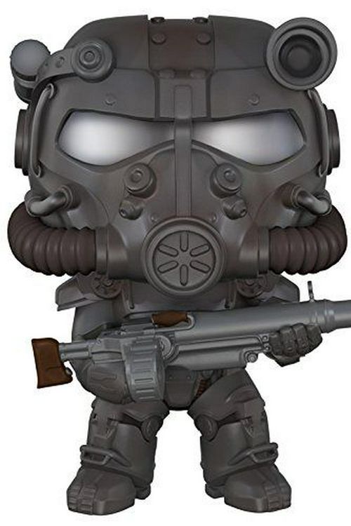 Cover Art for 0849803077907, Funko Pop Games: Fallout 4-T-60 Power Armor Action Figure by Unknown