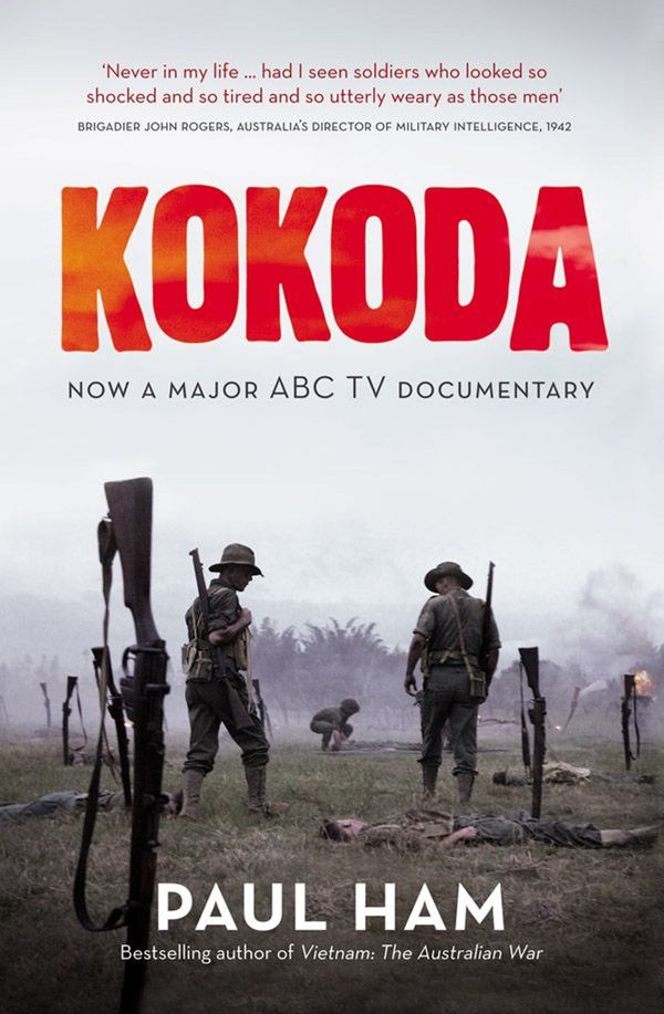 Cover Art for 9780730450245, Kokoda (TV TIE IN) by Paul Ham