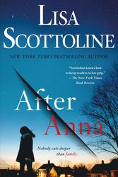 Cover Art for 9781250099662, After Anna by Lisa Scottoline