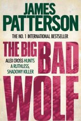 Cover Art for 9781472221988, The Big Bad Wolf by James Patterson