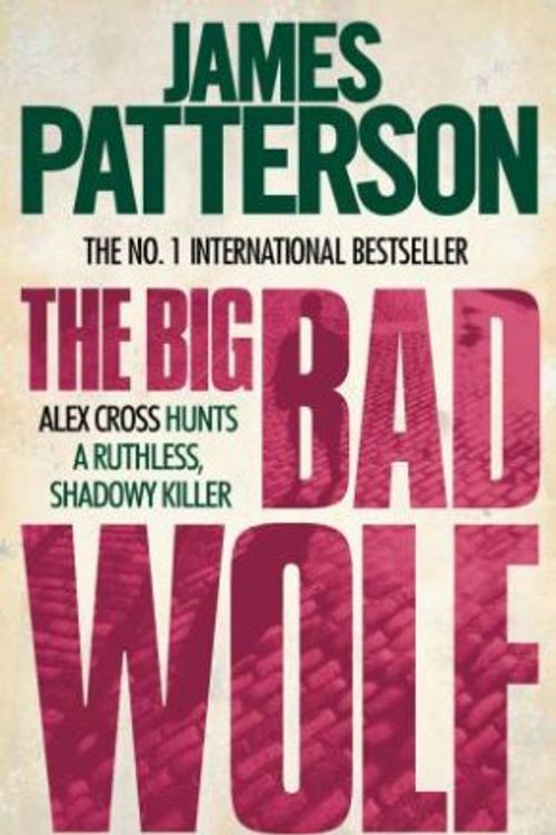 Cover Art for 9781472221988, The Big Bad Wolf by James Patterson