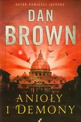 Cover Art for 9788375088472, Anioły i demony by Dan Brown