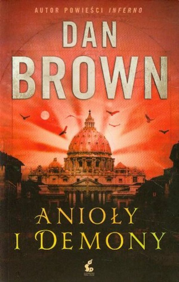 Cover Art for 9788375088472, Anioły i demony by Dan Brown