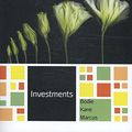 Cover Art for 9780077161149, Investments - Global Edition by Alex Kane, Alan Marcus, Zvi Bodie