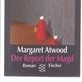 Cover Art for 9783596259878, Der Report der Magd by Margaret Atwood