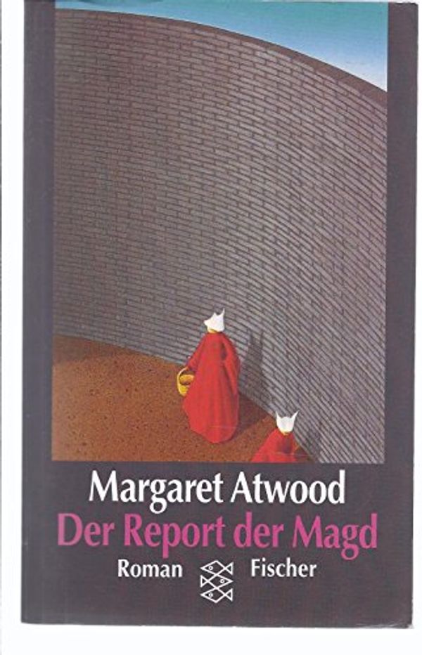 Cover Art for 9783596259878, Der Report der Magd by Margaret Atwood