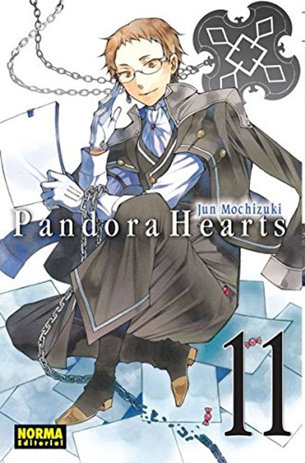 Cover Art for 9788467913484, Pandora Hearts 11 by Jun Mochizuki
