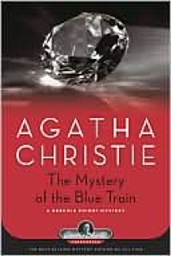 Cover Art for 9780594035503, The Mystery of the Blue Train (Hercule Poirot Series) by Unknown