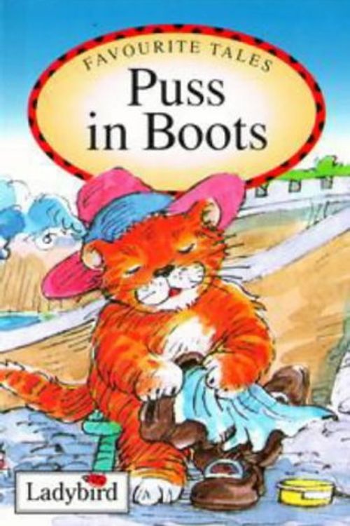 Cover Art for 9780721415451, Puss in Boots by Charles Perrault, Nicola Baxter