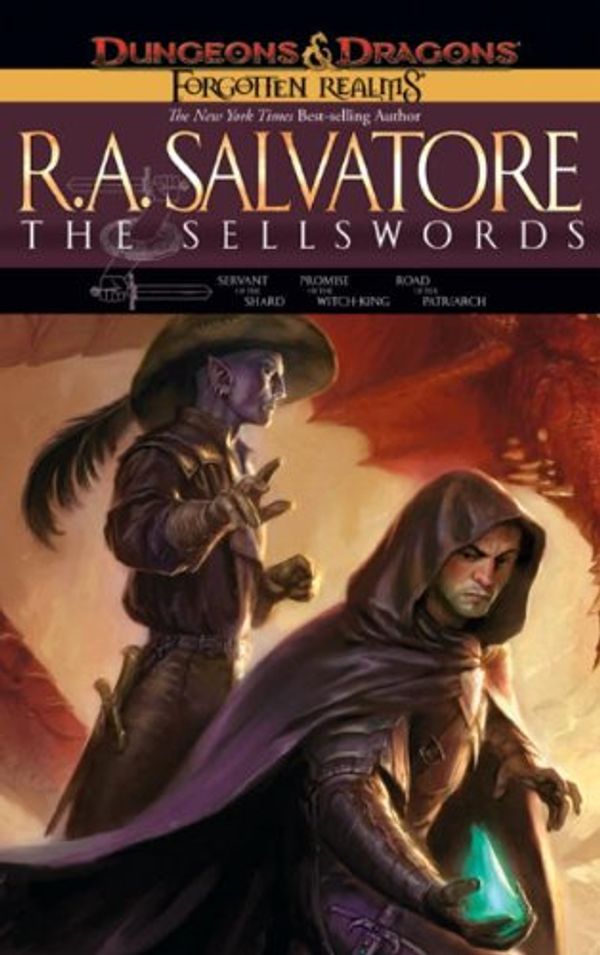 Cover Art for 9780786957163, The Sellswords: A Forgotten Realms Omnibus by R. A. Salvatore