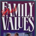 Cover Art for 9781885305220, Real Family Values by Robert Lewis