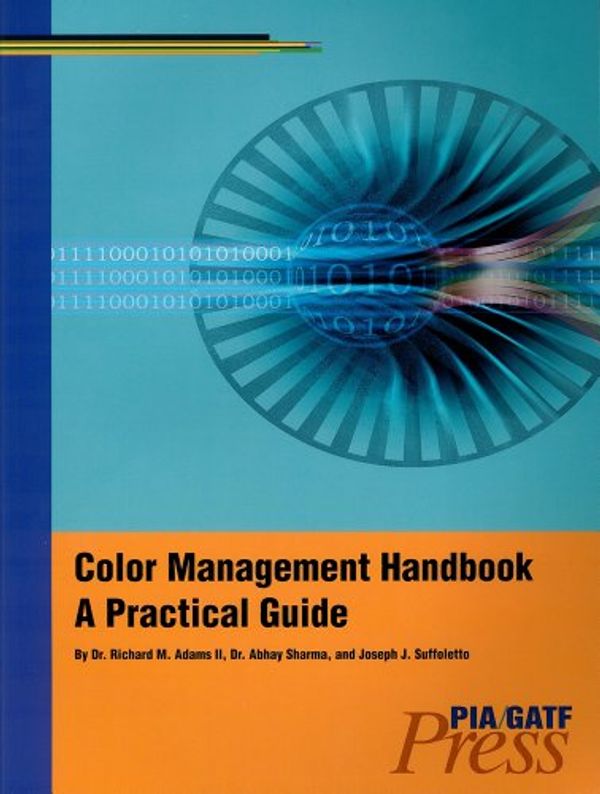 Cover Art for 9780883625873, Color Management Handbook by Dr Richard M Adams