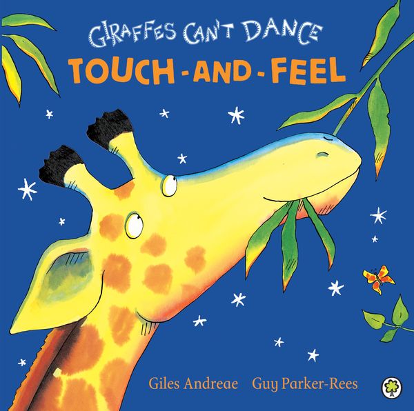 Cover Art for 9781408330043, Giraffes Can't Dance by Guy Parker-Rees