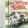 Cover Art for 9782010036590, Dix Petits Nègres by Christie Agatha