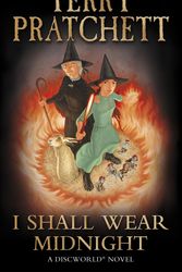 Cover Art for 9780552555593, I Shall Wear Midnight by Terry Pratchett, Laura Ellen Andersen