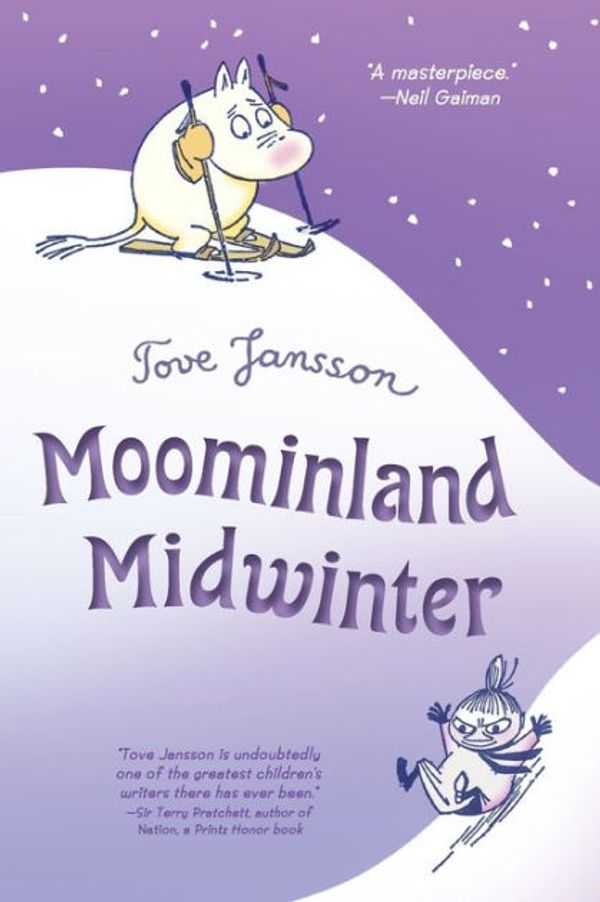 Cover Art for 9780380007486, Moominland Midwinter by Tove Jansson