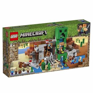 Cover Art for 5702016370935, The Creeper Mine Set 21155 by LEGO