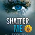 Cover Art for 9780062133182, Shatter Me by Tahereh Mafi