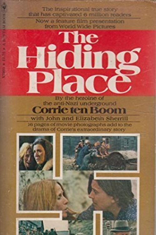 Cover Art for 9780553114058, The Hiding Place by Corrie Ten Boom
