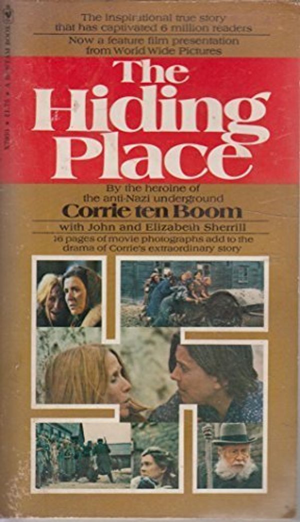 Cover Art for 9780553114058, The Hiding Place by Corrie Ten Boom