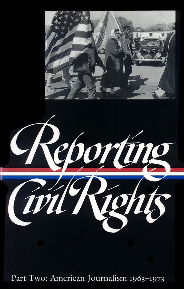 Cover Art for 9781931082297, Reporting Civil Rights Vol. 2 (LOA #138) by Clayborne Carson
