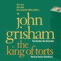 Cover Art for 9781856865968, The King Of Torts by John Grisham