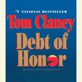 Cover Art for 9780307934604, Debt of Honor by Tom Clancy, John Macdonald